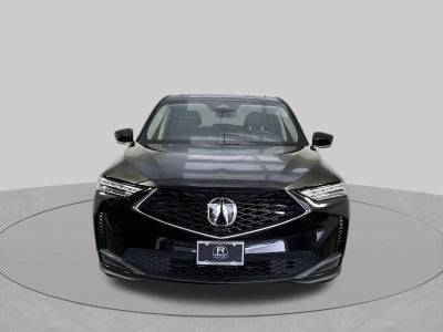 2025 Acura MDX SH-AWD