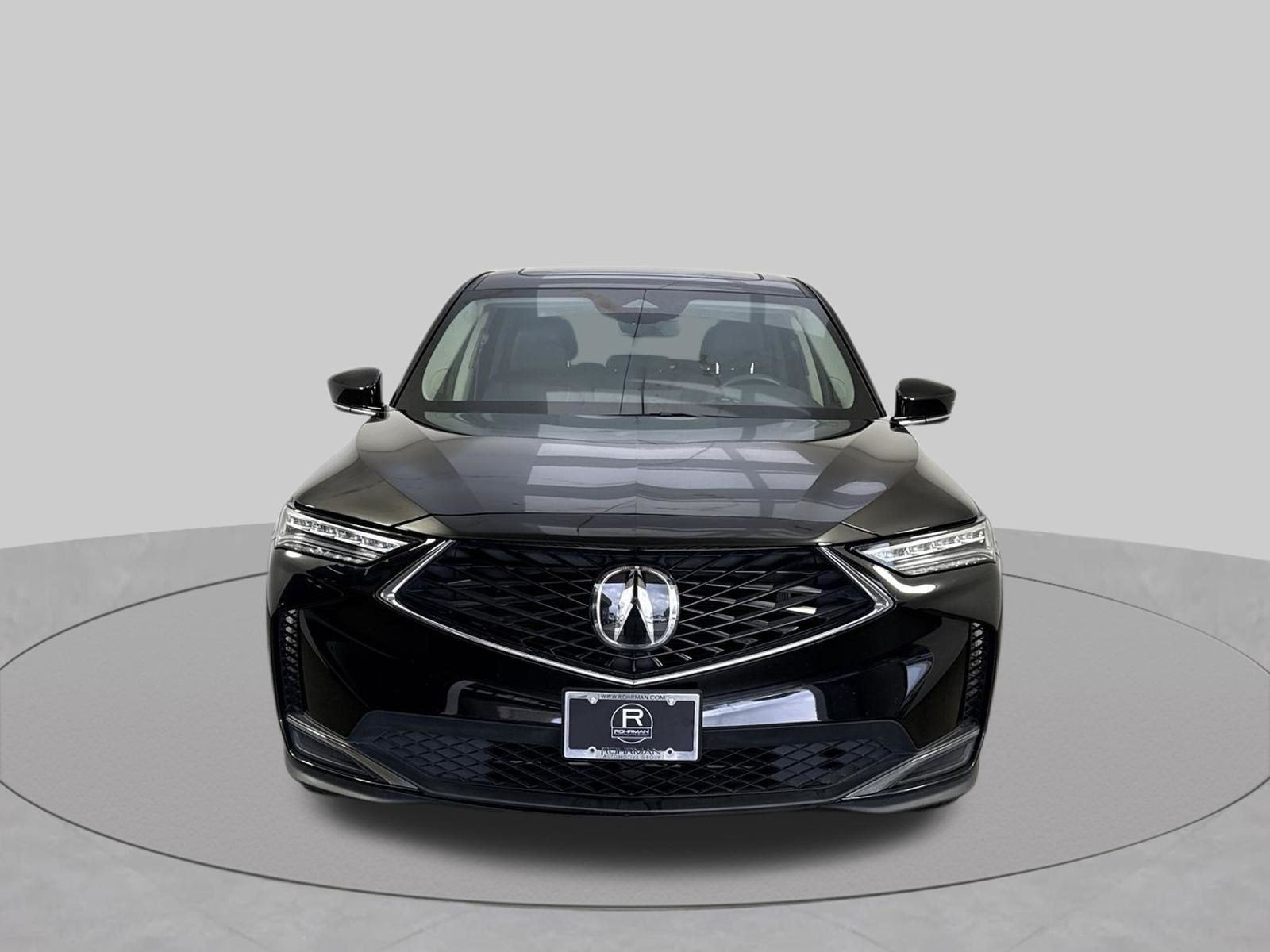 2025 Acura MDX SH-AWD