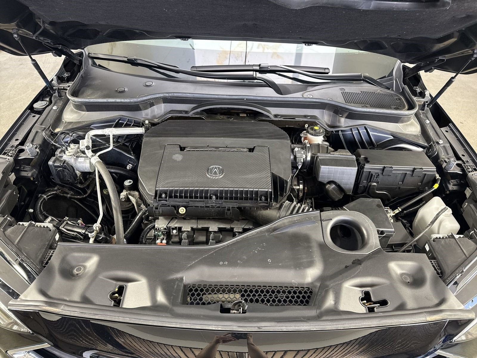 2025 Acura MDX SH-AWD
