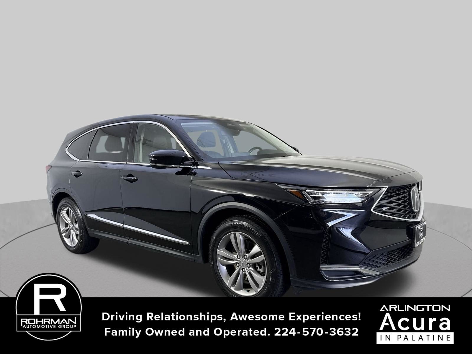 2025 Acura MDX SH-AWD