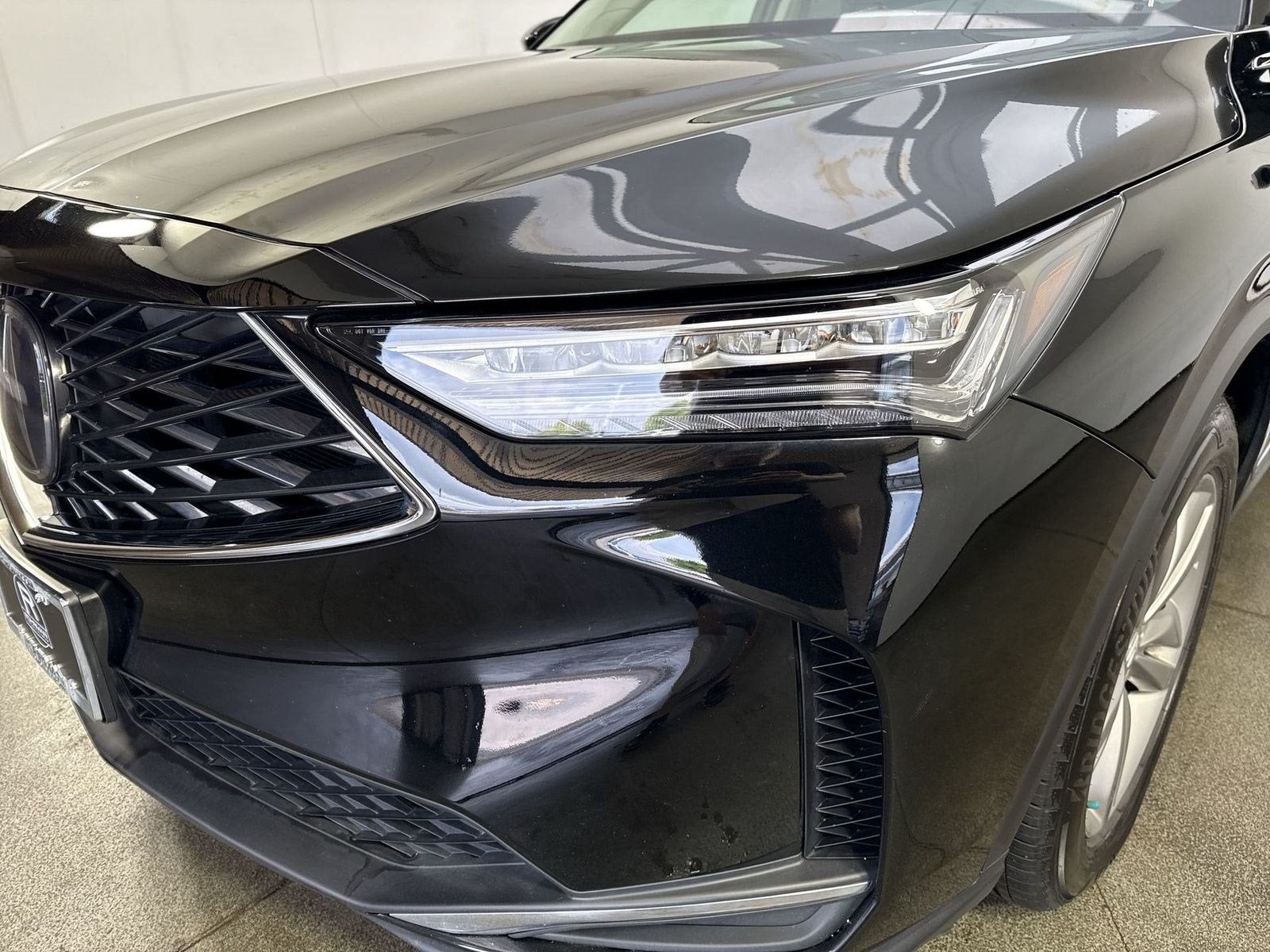 2025 Acura MDX SH-AWD