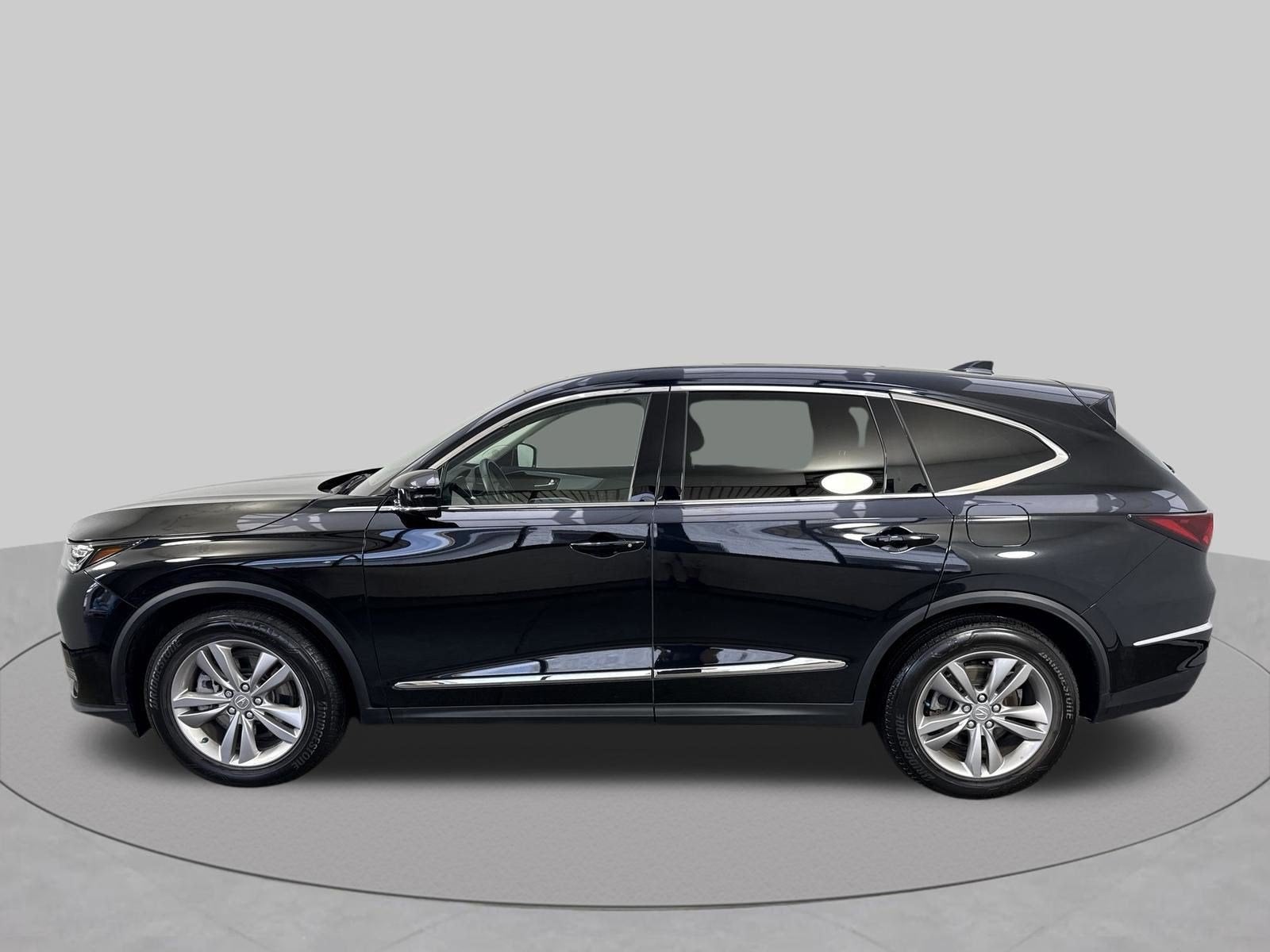 2025 Acura MDX SH-AWD