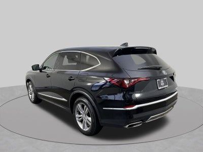 2025 Acura MDX SH-AWD