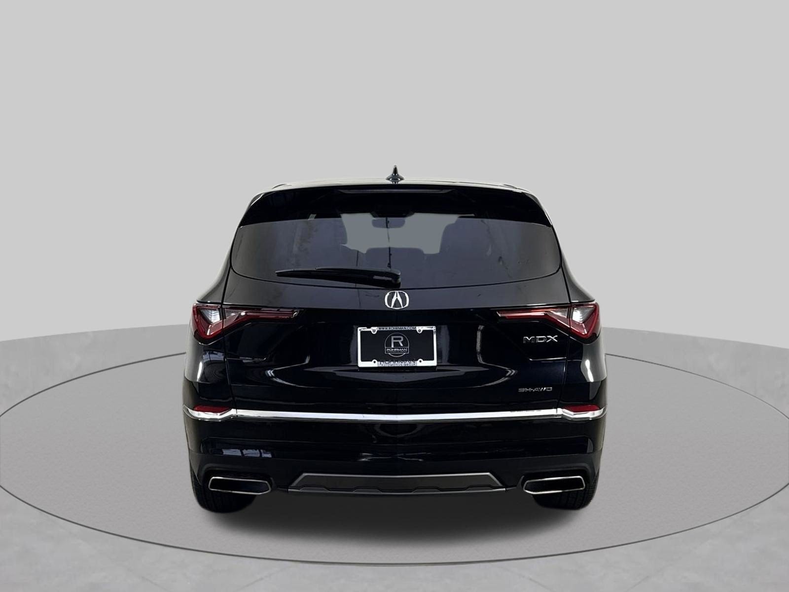 2025 Acura MDX SH-AWD