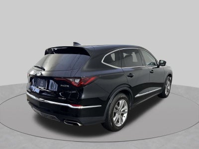 2025 Acura MDX SH-AWD