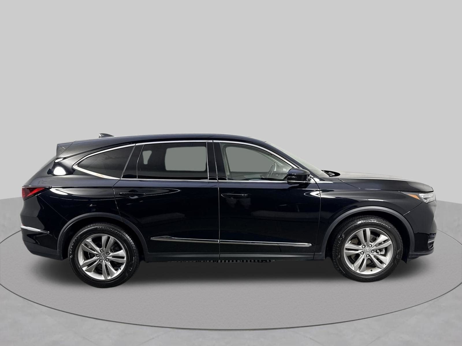 2025 Acura MDX SH-AWD