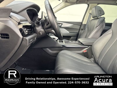 2025 Acura MDX SH-AWD