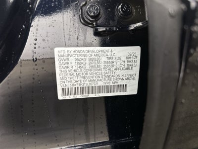 2025 Acura MDX SH-AWD