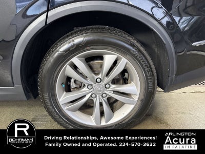2025 Acura MDX SH-AWD