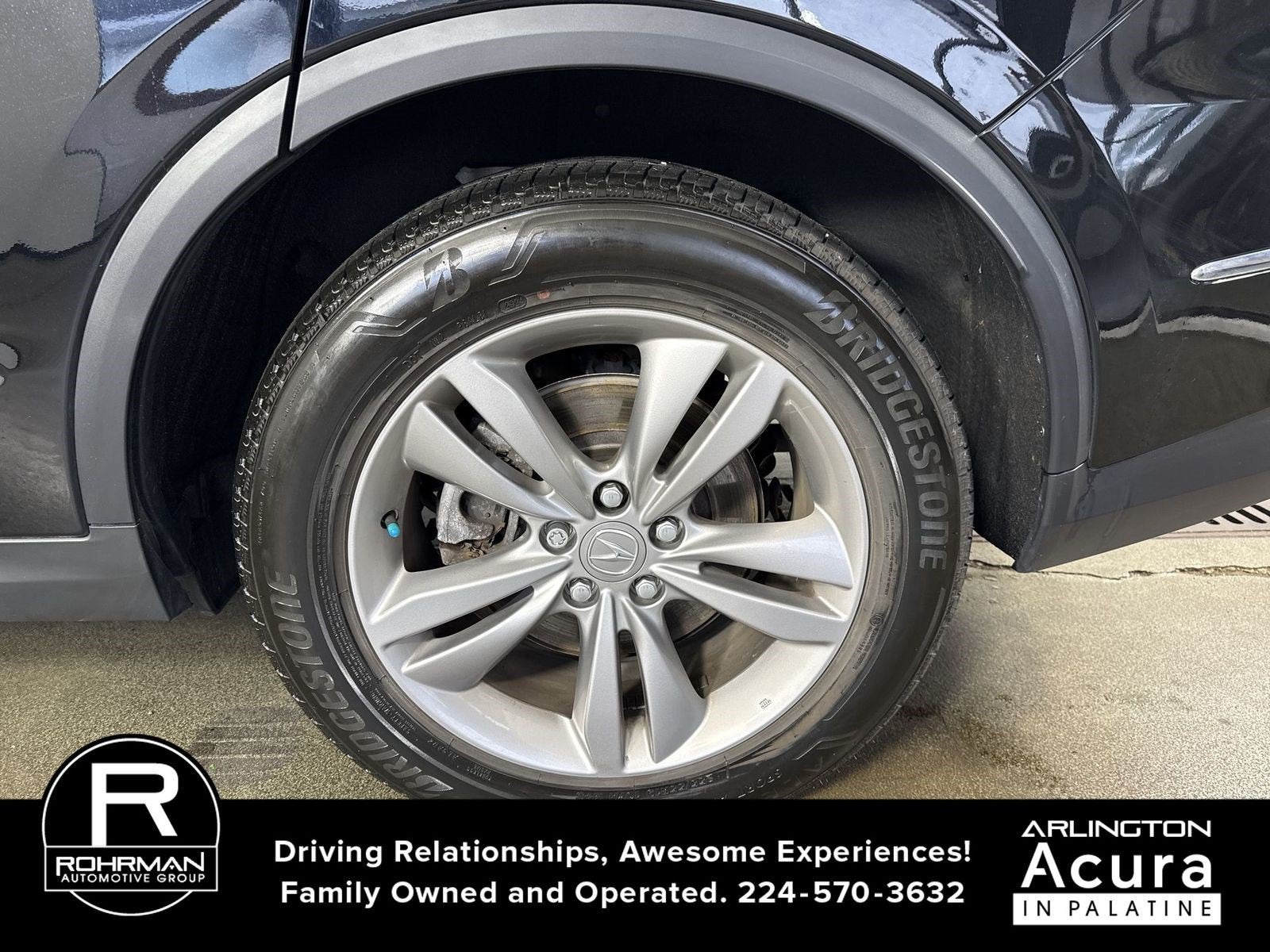 2025 Acura MDX SH-AWD