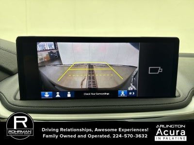 2025 Acura MDX SH-AWD