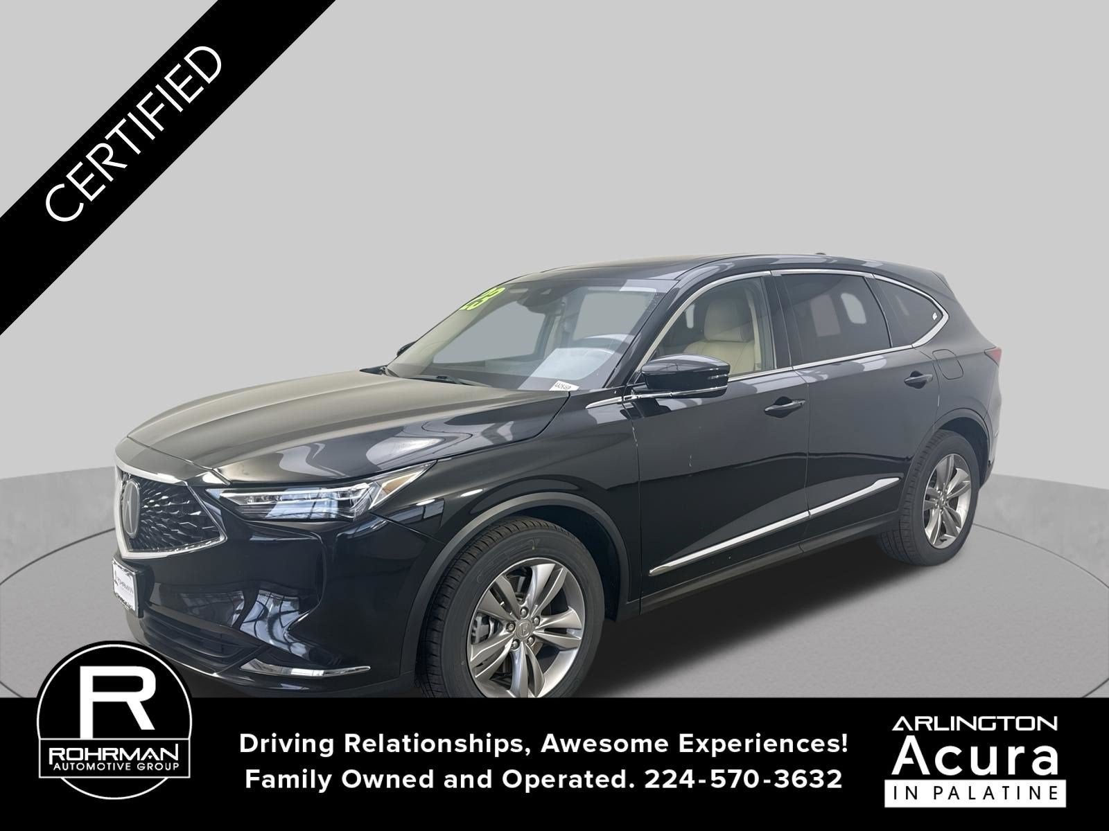 2023 Acura MDX SH-AWD