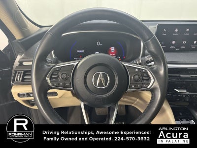 2023 Acura MDX SH-AWD