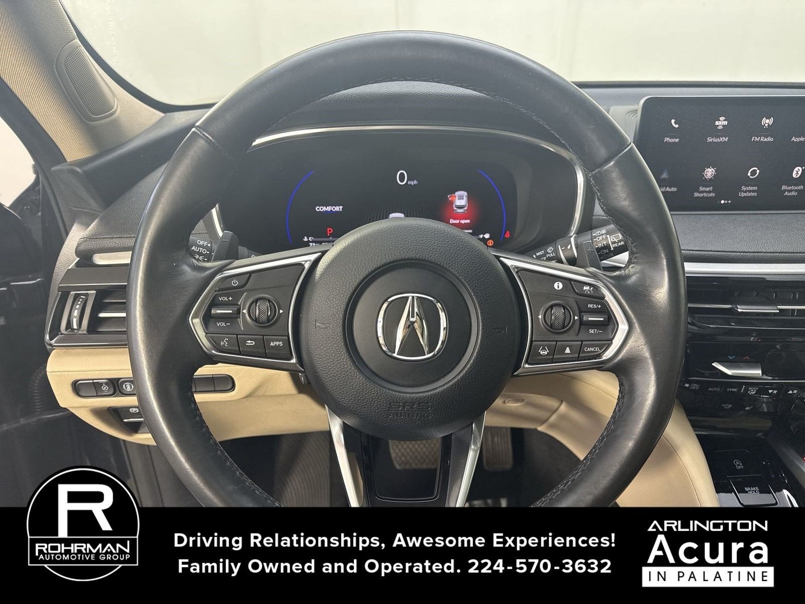 2023 Acura MDX SH-AWD