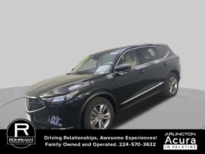 2023 Acura MDX SH-AWD