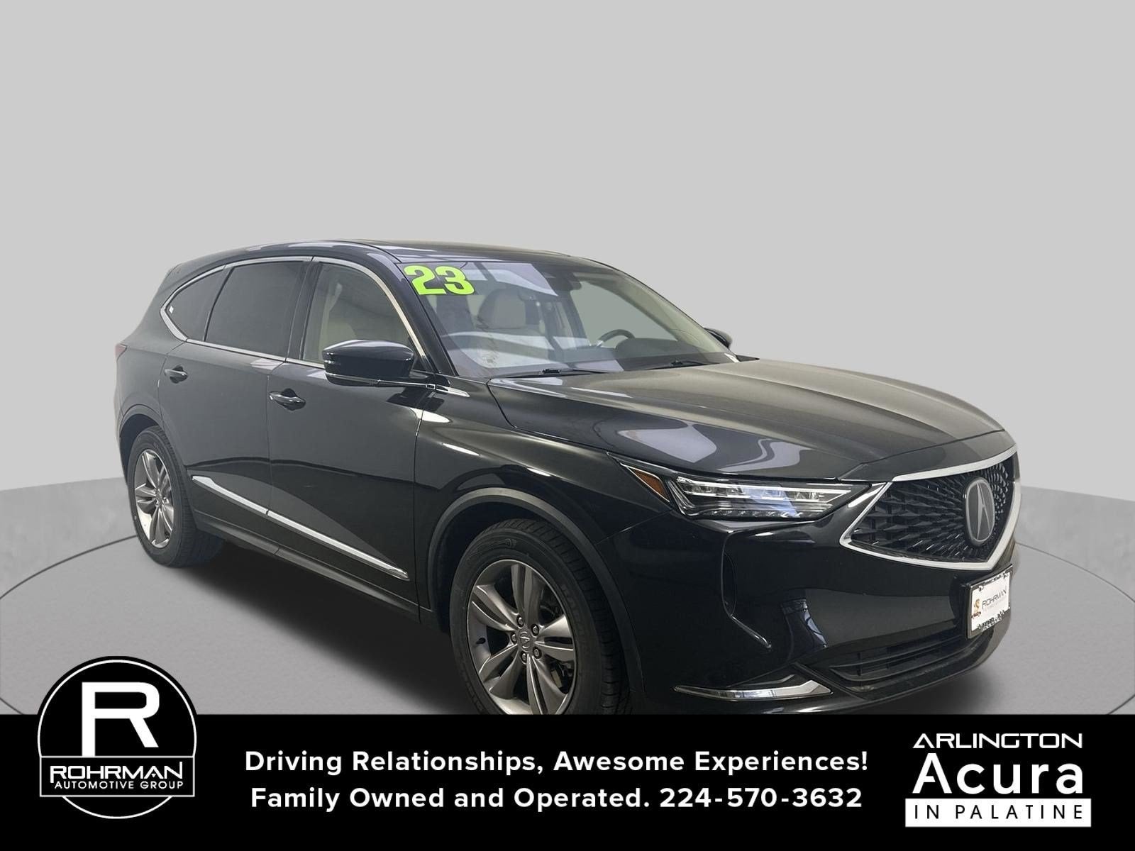 2023 Acura MDX SH-AWD