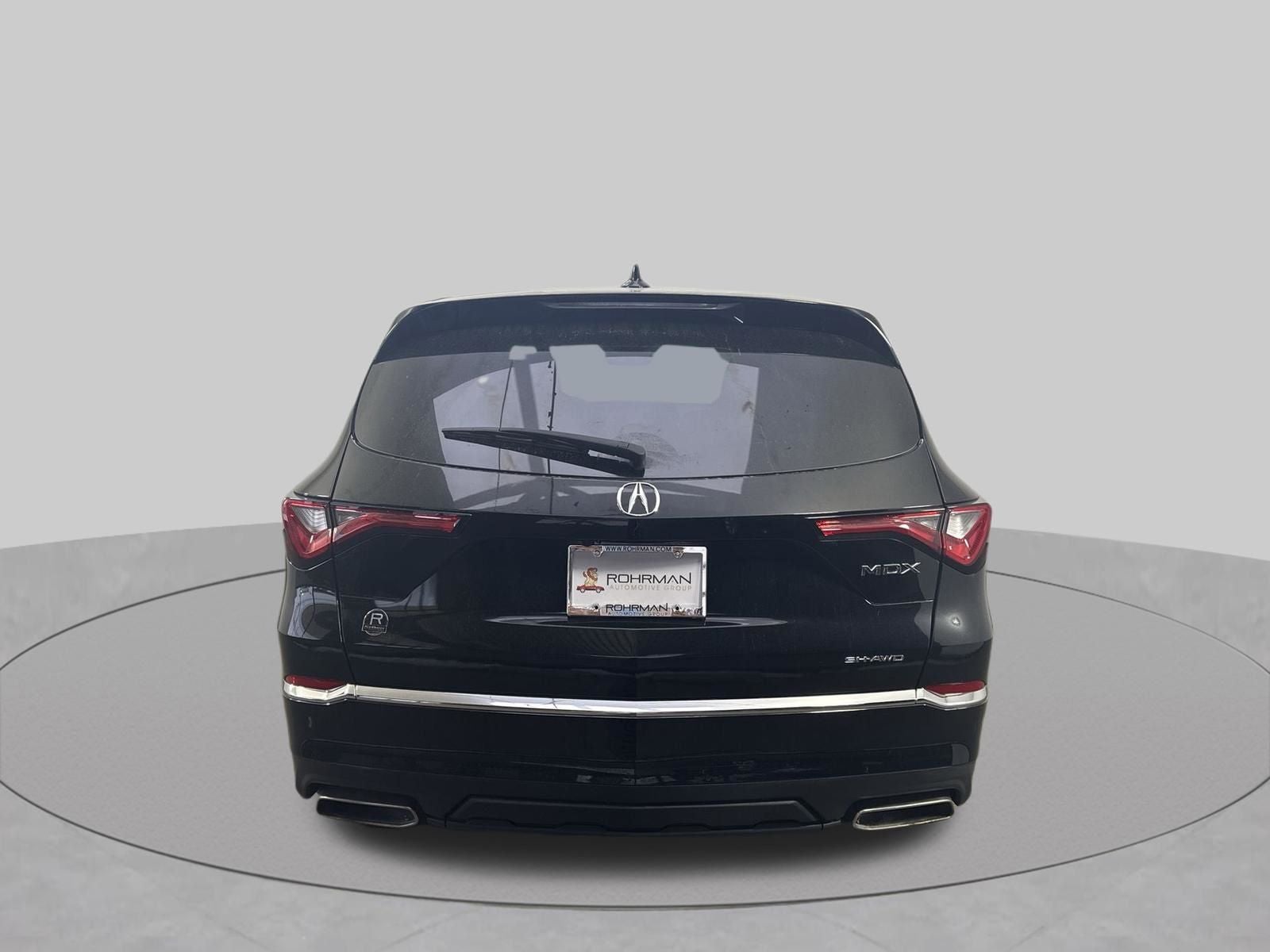 2023 Acura MDX SH-AWD