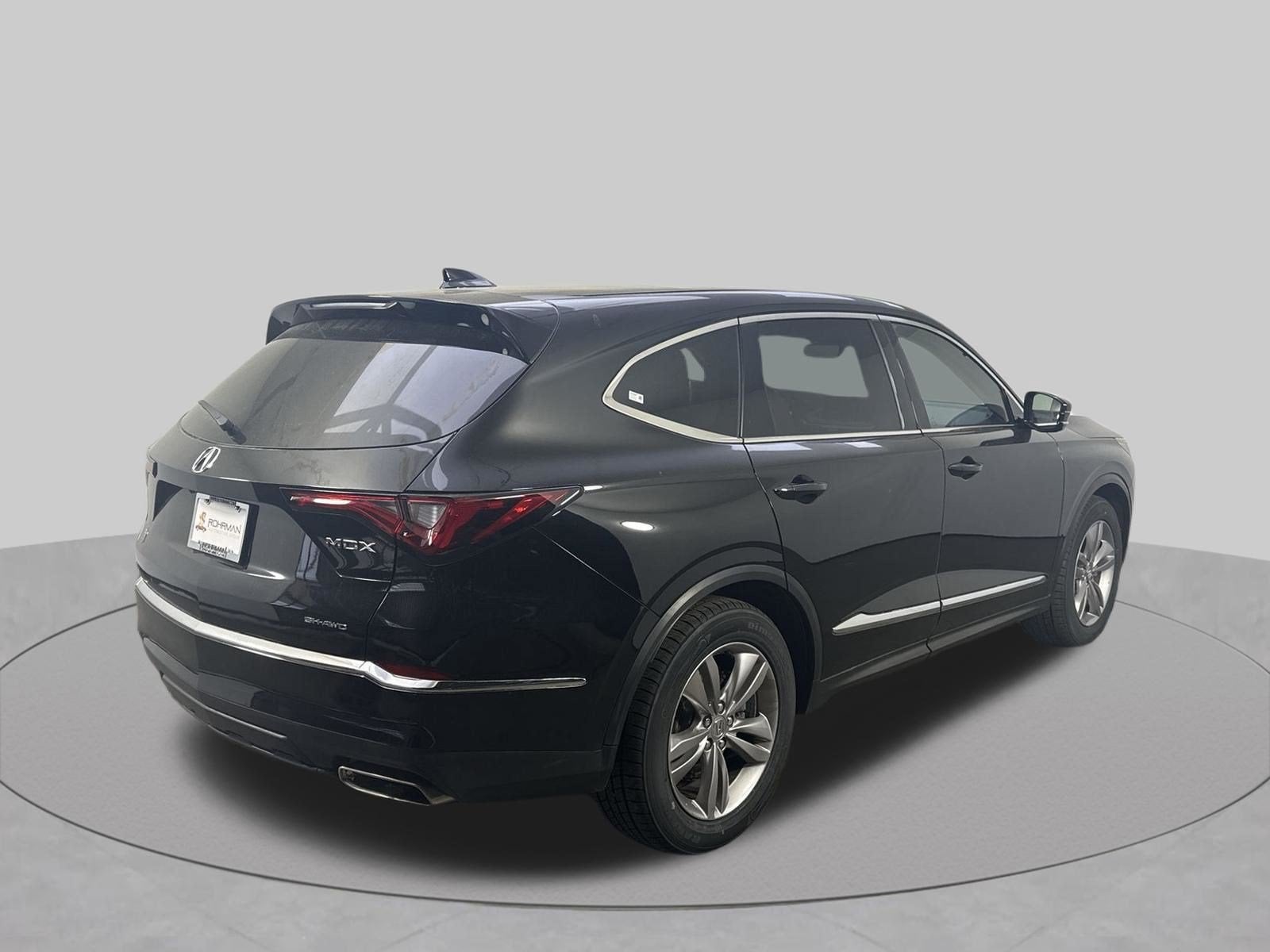 2023 Acura MDX SH-AWD