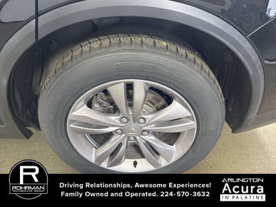 2023 Acura MDX SH-AWD