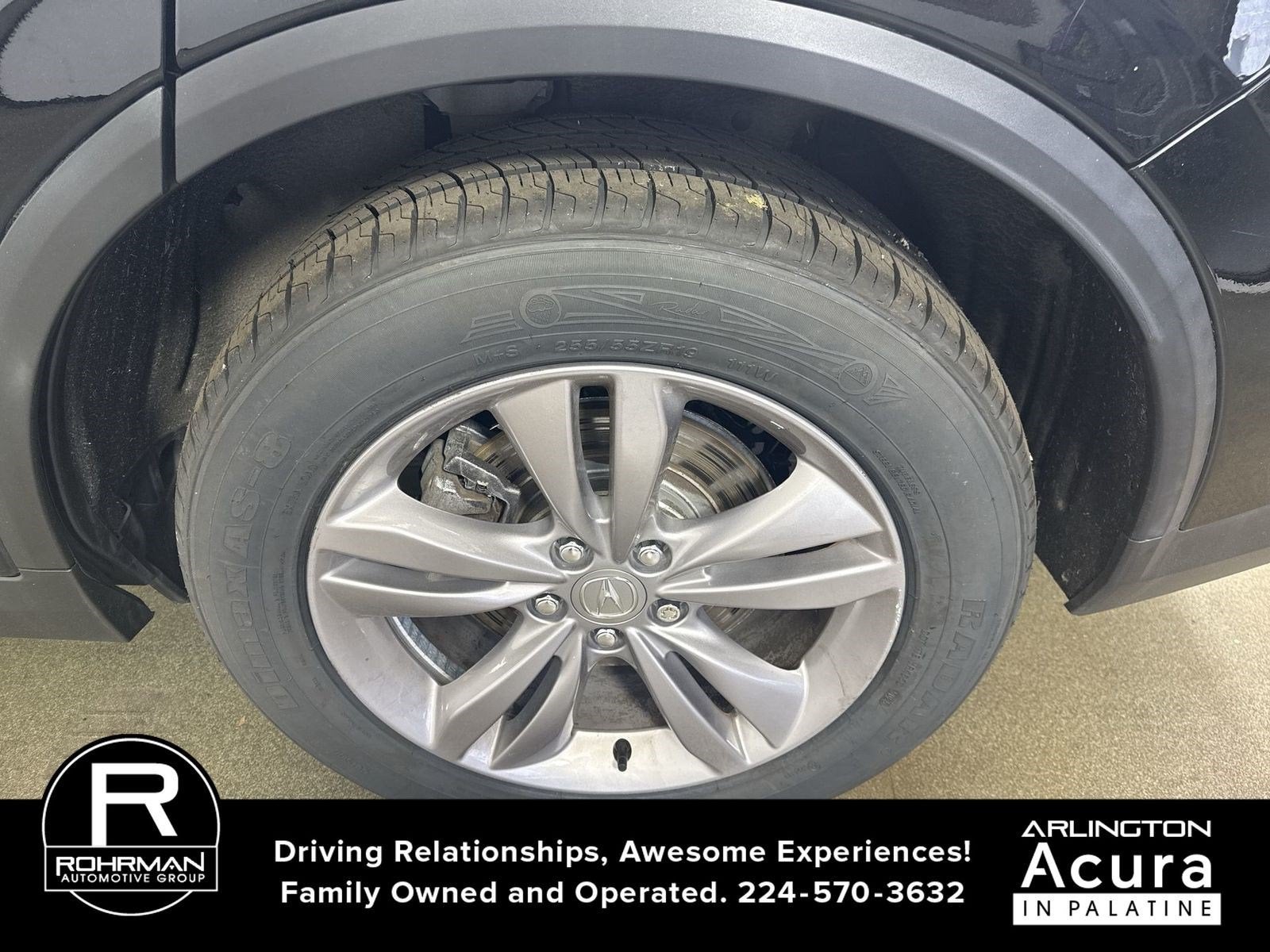 2023 Acura MDX SH-AWD