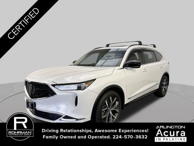2024 Acura MDX SH-AWD TECH