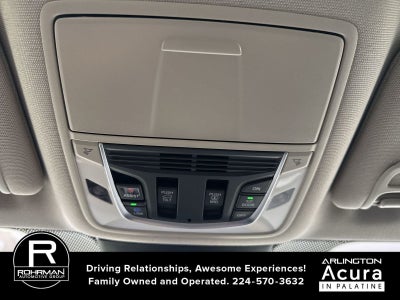 2024 Acura MDX SH-AWD TECH