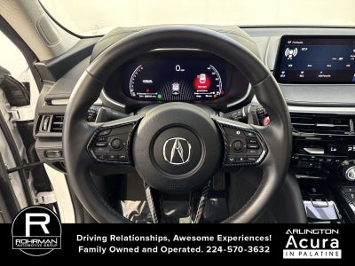 2024 Acura MDX SH-AWD TECH
