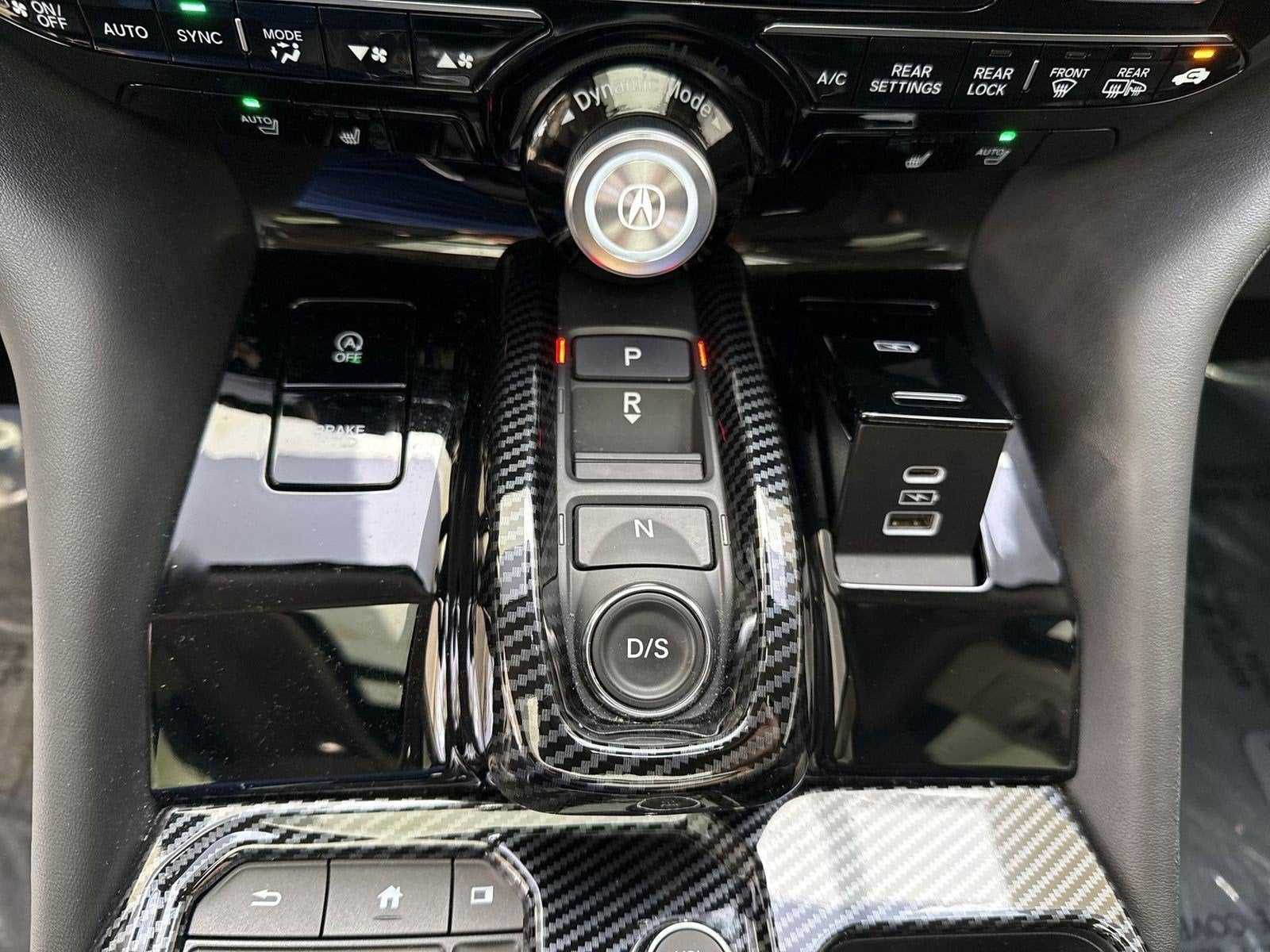 2024 Acura MDX SH-AWD TECH