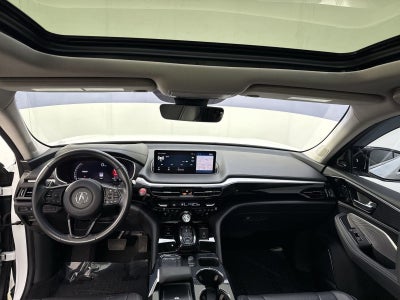 2024 Acura MDX SH-AWD TECH