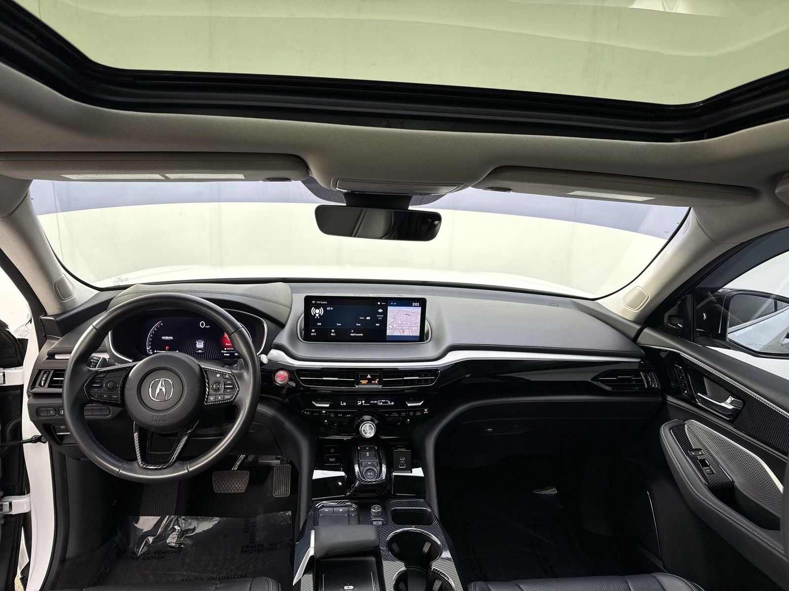2024 Acura MDX SH-AWD TECH
