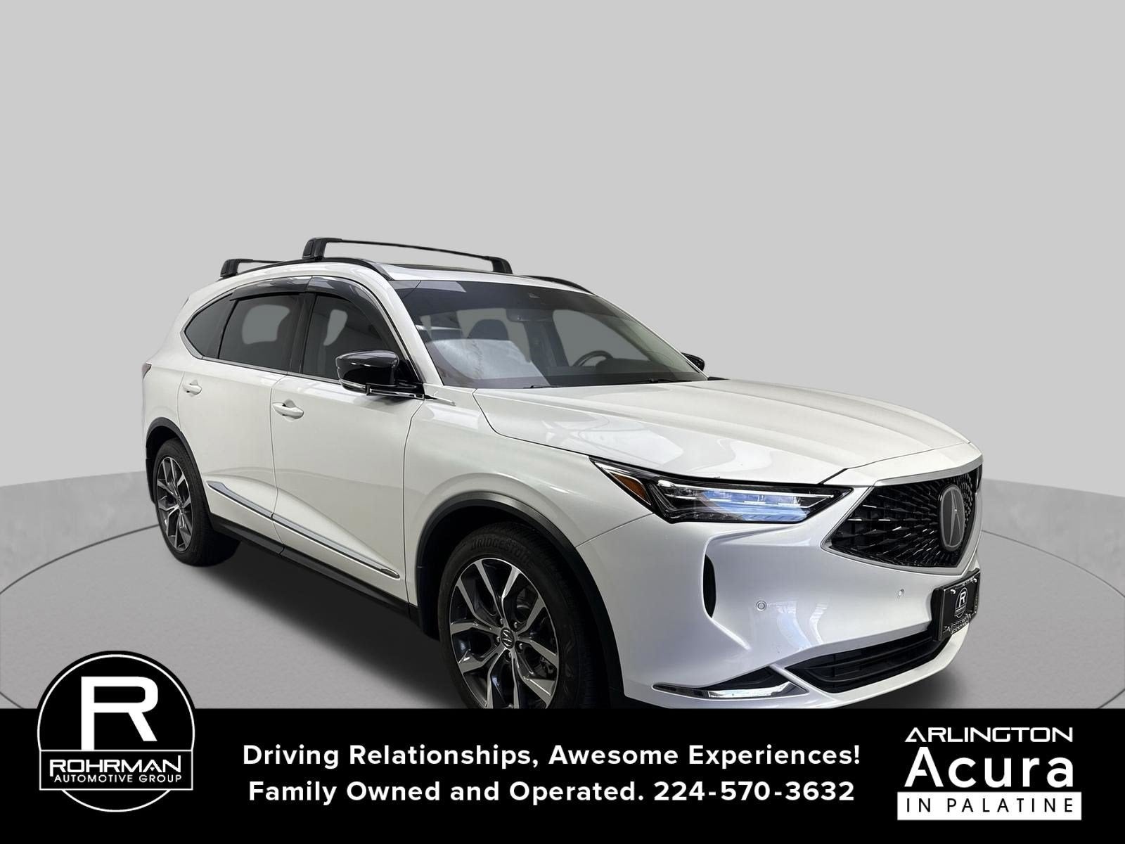 2024 Acura MDX SH-AWD TECH