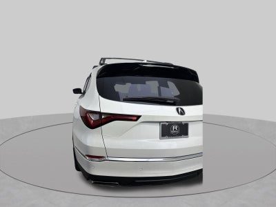 2024 Acura MDX SH-AWD TECH