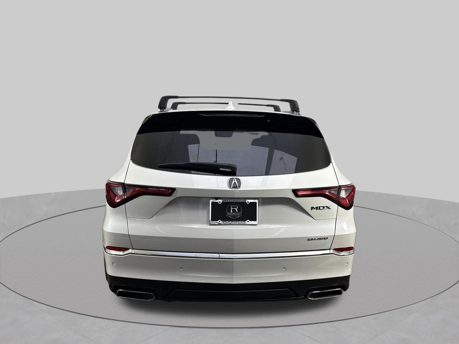 2024 Acura MDX SH-AWD TECH