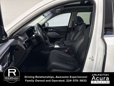 2024 Acura MDX SH-AWD TECH