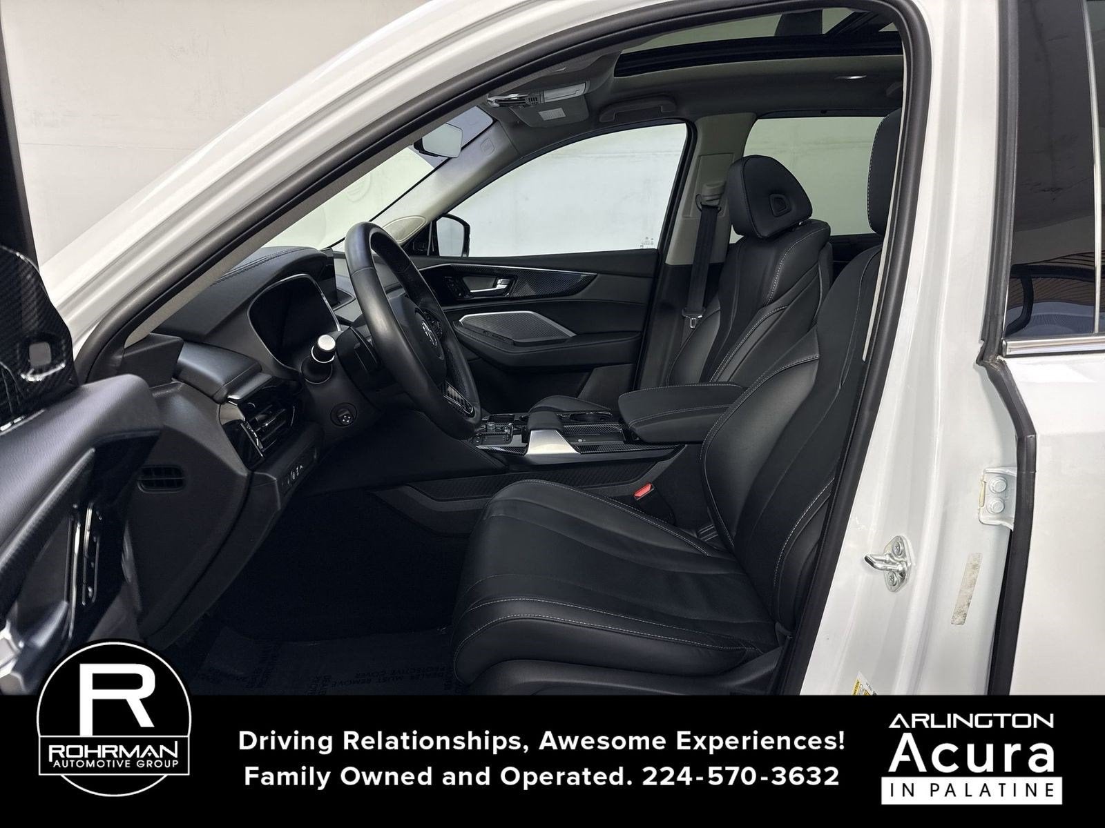 2024 Acura MDX SH-AWD TECH