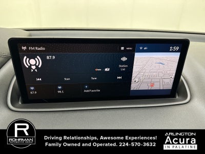 2024 Acura MDX SH-AWD TECH