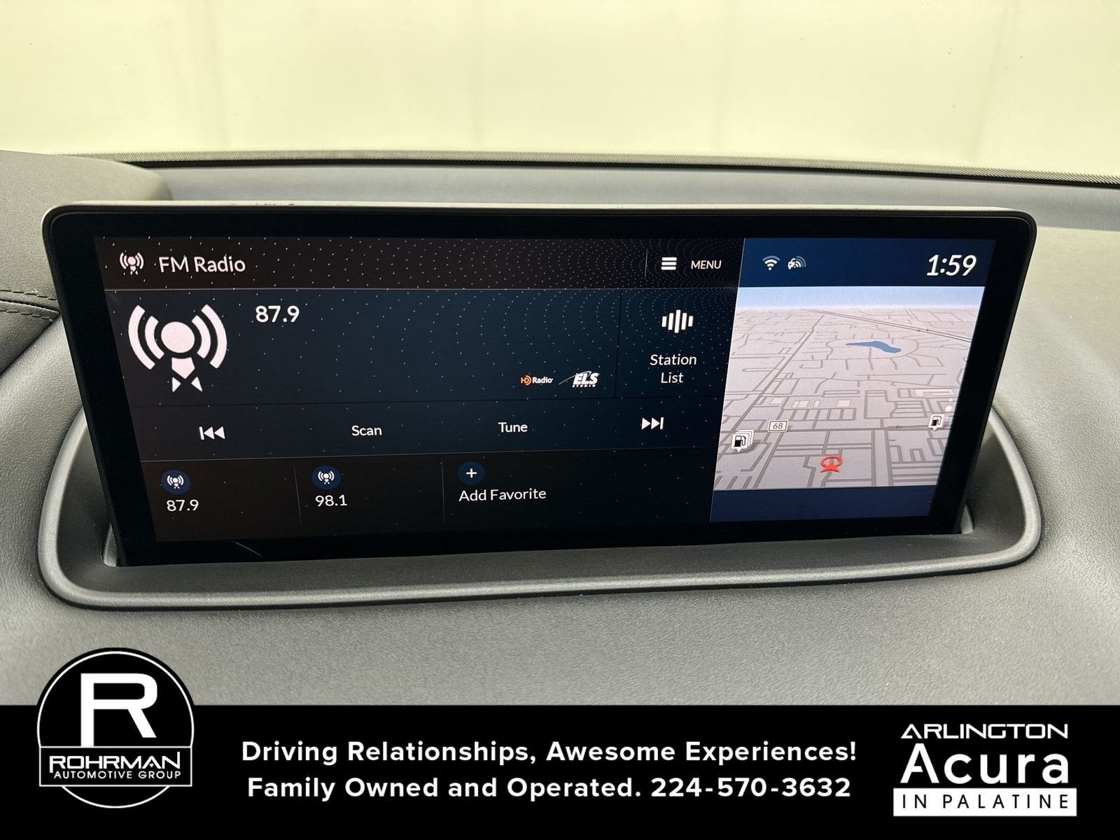 2024 Acura MDX SH-AWD TECH