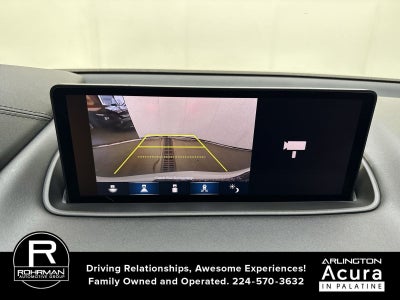 2024 Acura MDX SH-AWD TECH