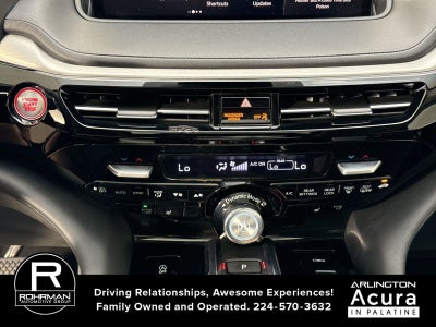 2024 Acura MDX SH-AWD TECH