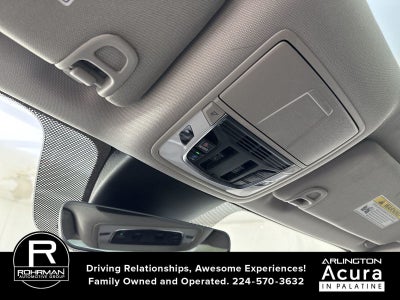 2024 Acura MDX SH-AWD TECH