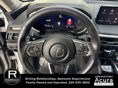 2024 Acura MDX SH-AWD TECH