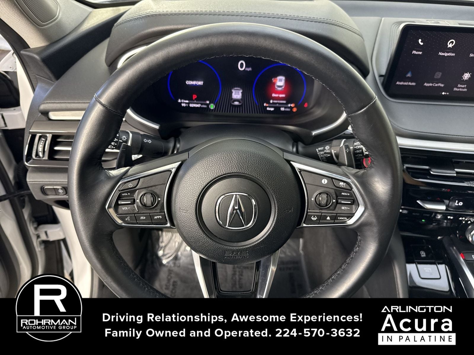 2024 Acura MDX SH-AWD TECH