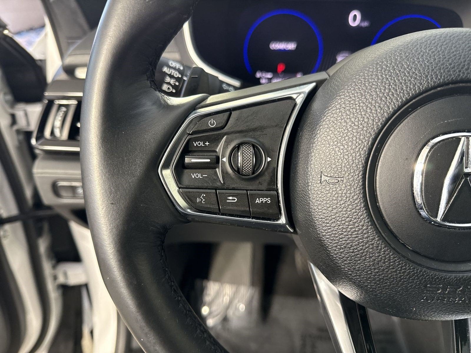 2024 Acura MDX SH-AWD TECH