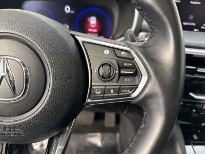 2024 Acura MDX SH-AWD TECH
