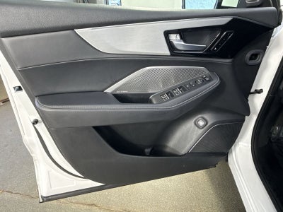 2024 Acura MDX SH-AWD TECH