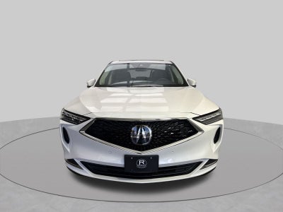 2024 Acura MDX SH-AWD TECH