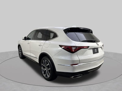 2024 Acura MDX SH-AWD TECH