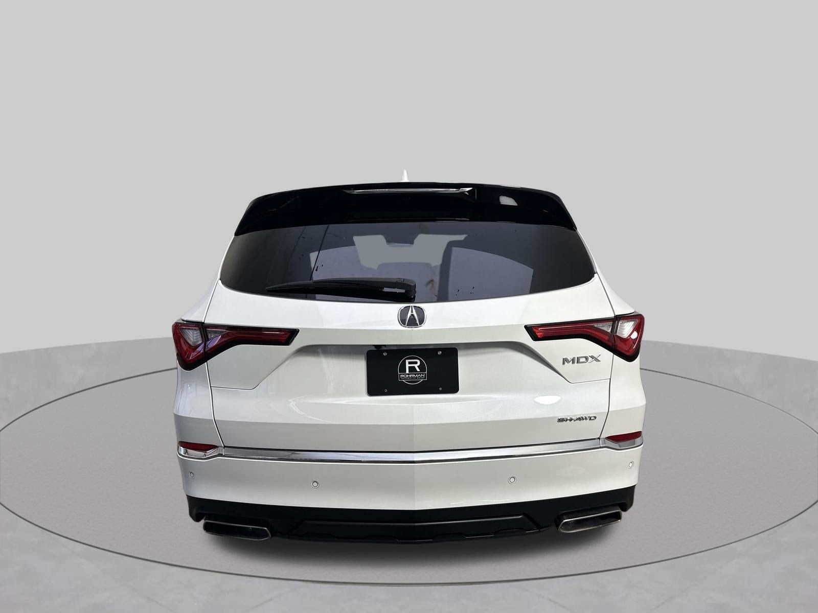 2024 Acura MDX SH-AWD TECH