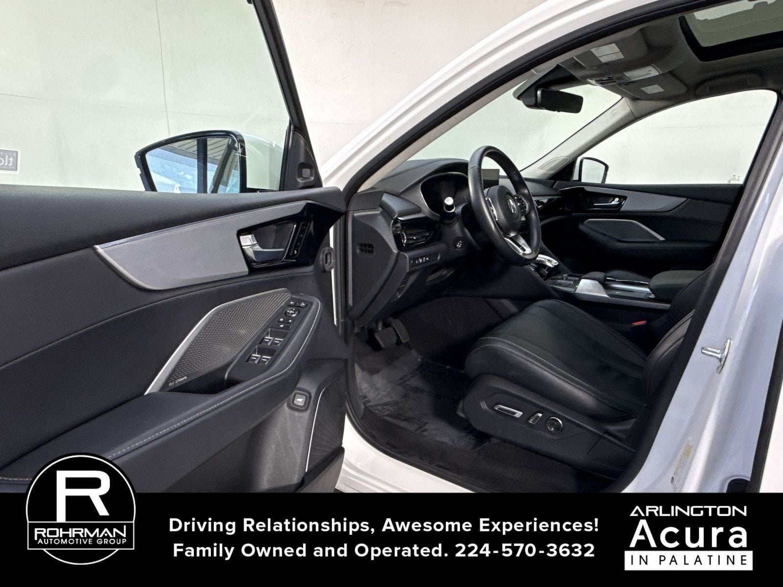 2024 Acura MDX SH-AWD TECH