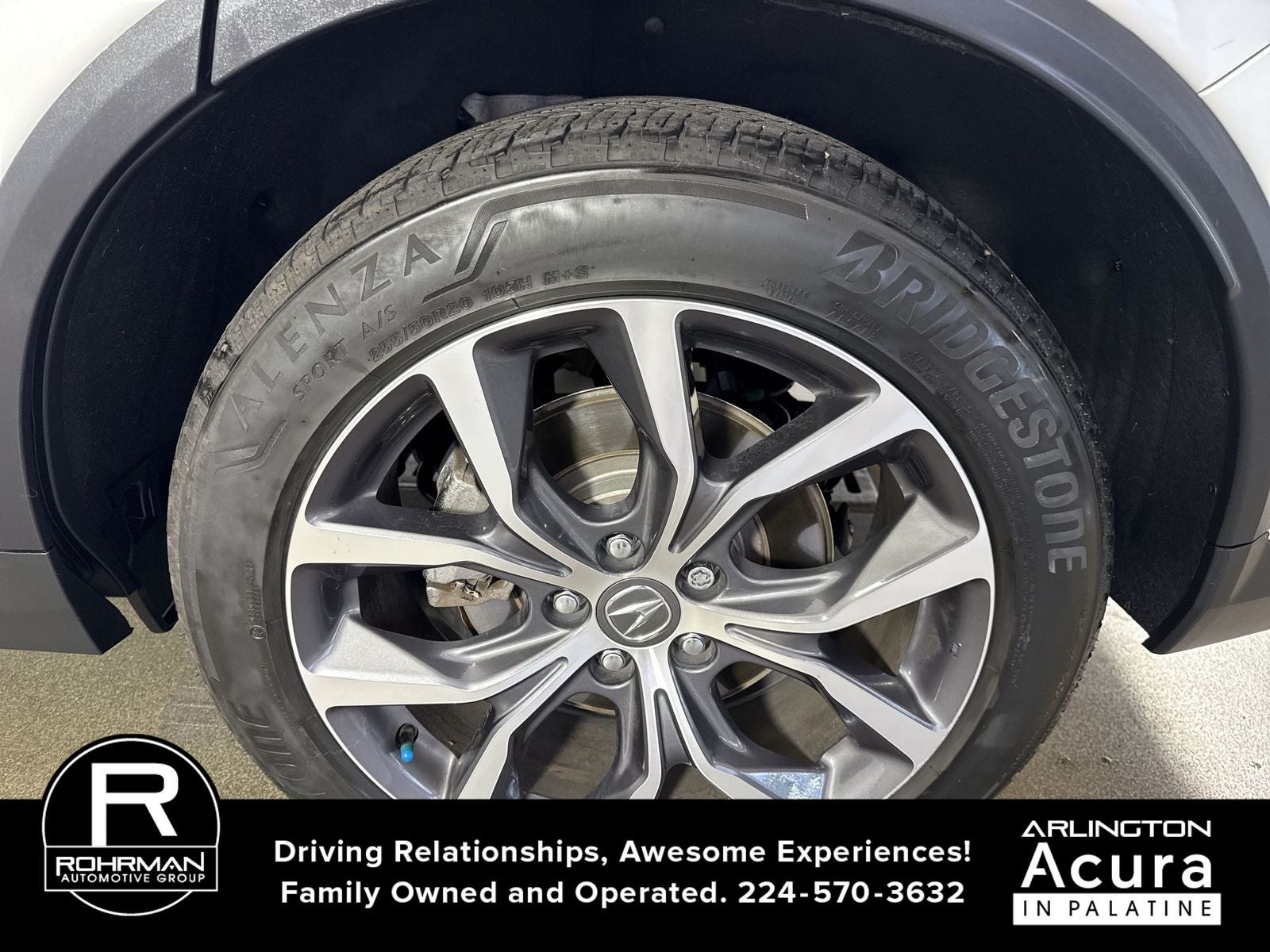 2024 Acura MDX SH-AWD TECH